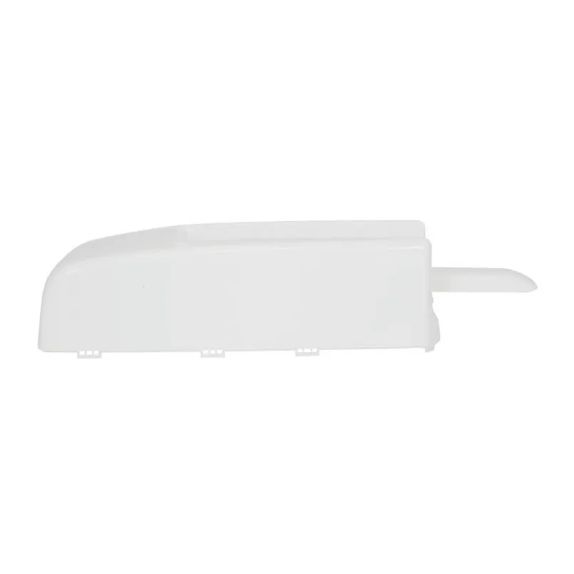 Regal Back Cover, White